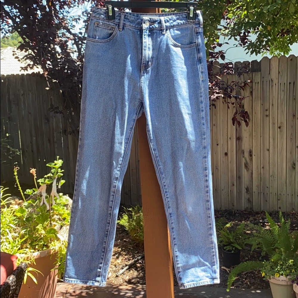 PacSun Denim Mom Jeans